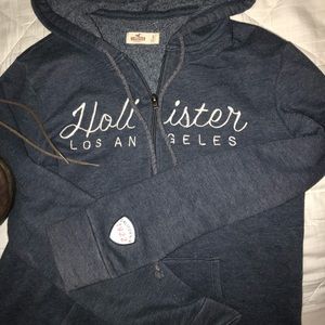 Women’s Hollister Los Angelos Hoodie